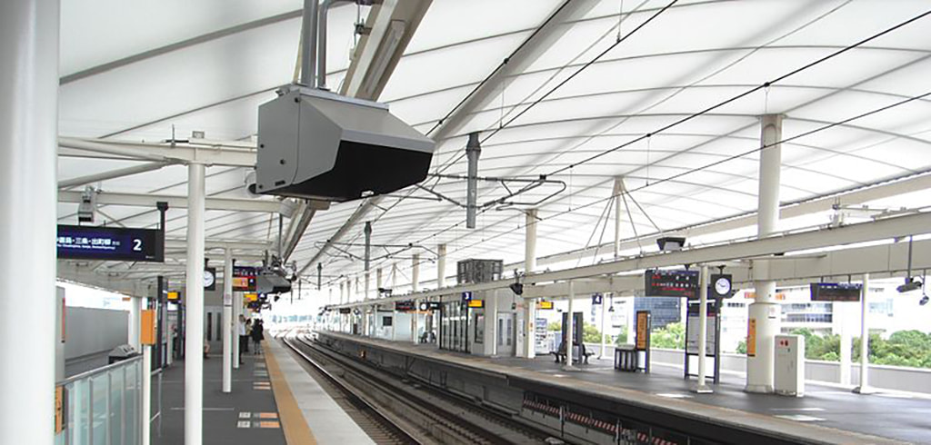 京阪本線 淀駅