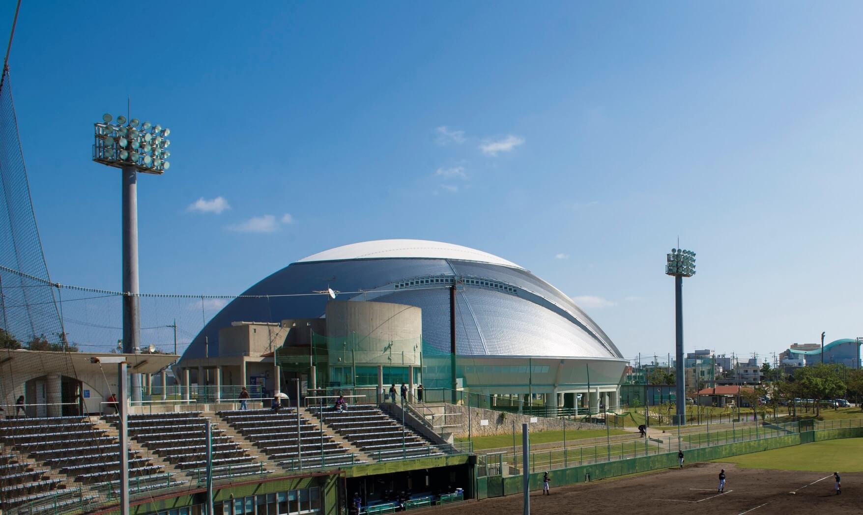 Ginoza Dome