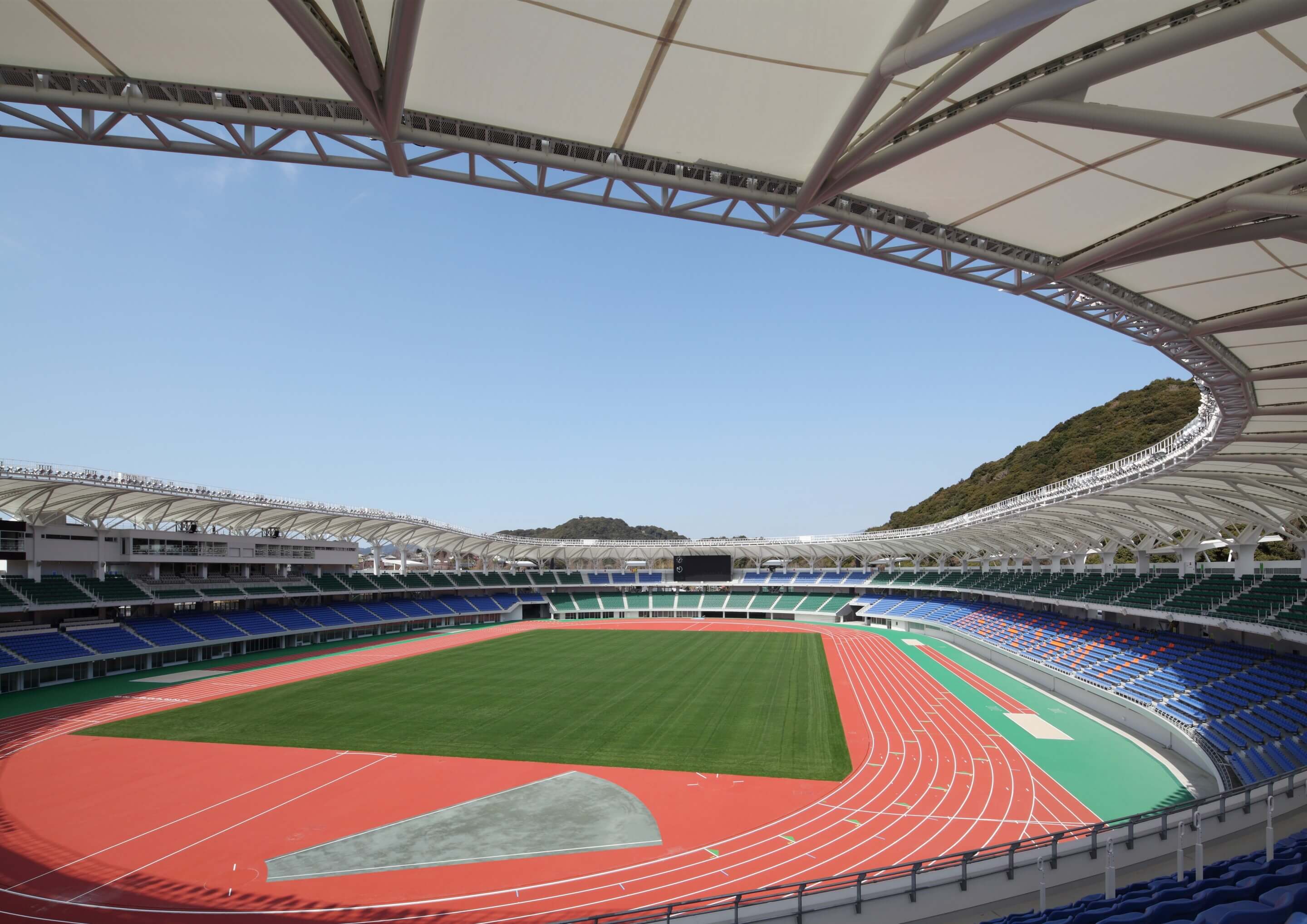 Nagasaki Prefectural Athletic Stadium